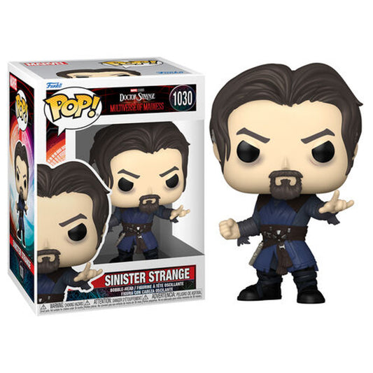 Funko Pop! Marvel: Doctor Strange In The Multiverse Of Madness Sinister Strange #1030