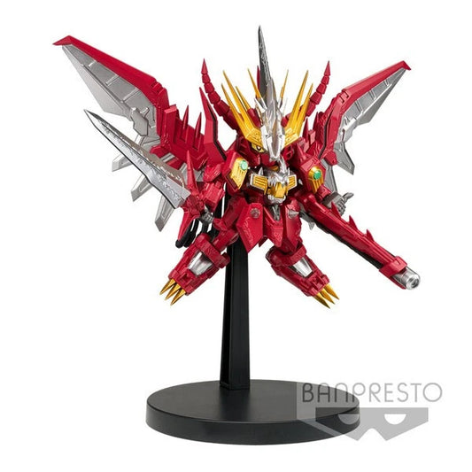 Banpresto - SD Gundam - Red Lander Figure