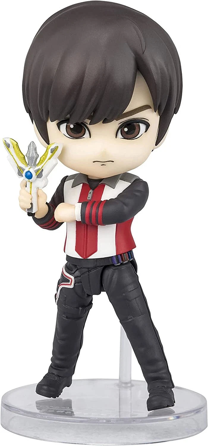 Ultraman Trigger Kengo Manaka
