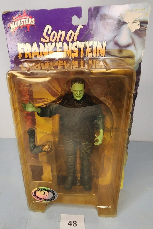 FRANKENSTEIN SERIES 1 UNIVERSAL MONSTER 10" FIGURE