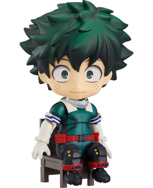 Nendoroid Swacchao! Izuku Midoriya
