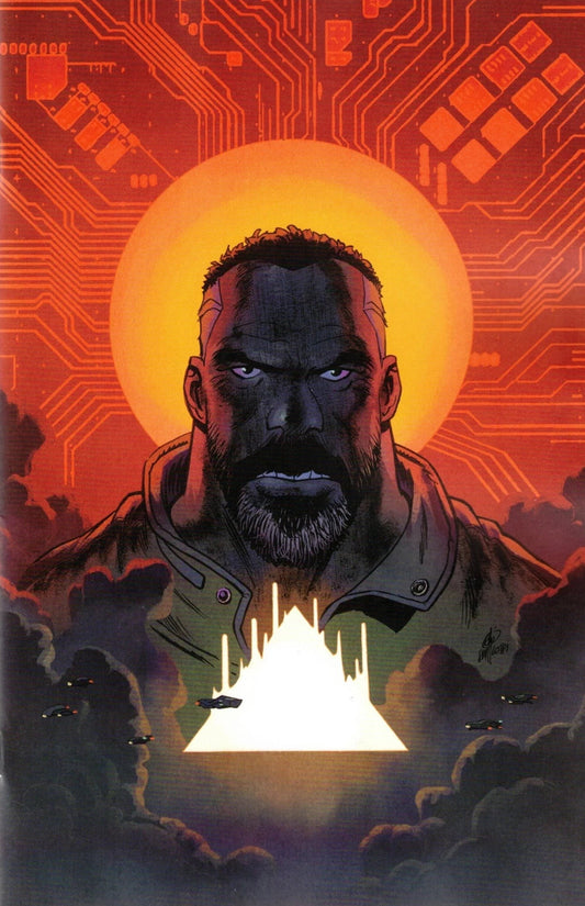 Mosley #1 Boom 2022 Virgin Variant NM 1 Per Store