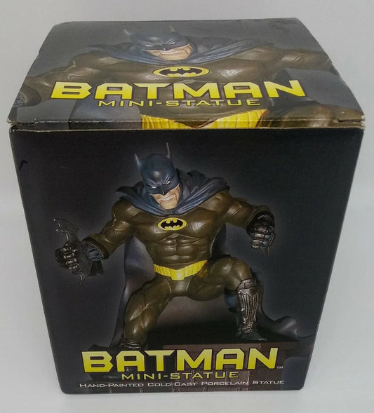 DC Direct Batman Limited Edition Mini-Statue