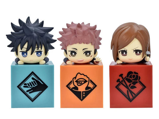 JUJUTSU KAISEN FIGURE 3 FIGURE SET