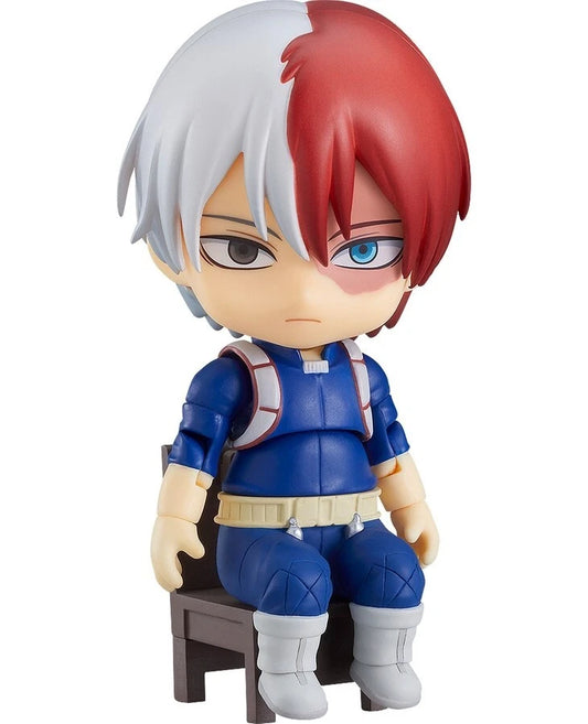 Nendoroid Swacchao! Shoto Todoroki