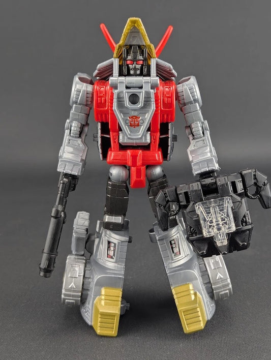 Transformers Dinobot: Desert Warrior Slug, 2017 (loose)