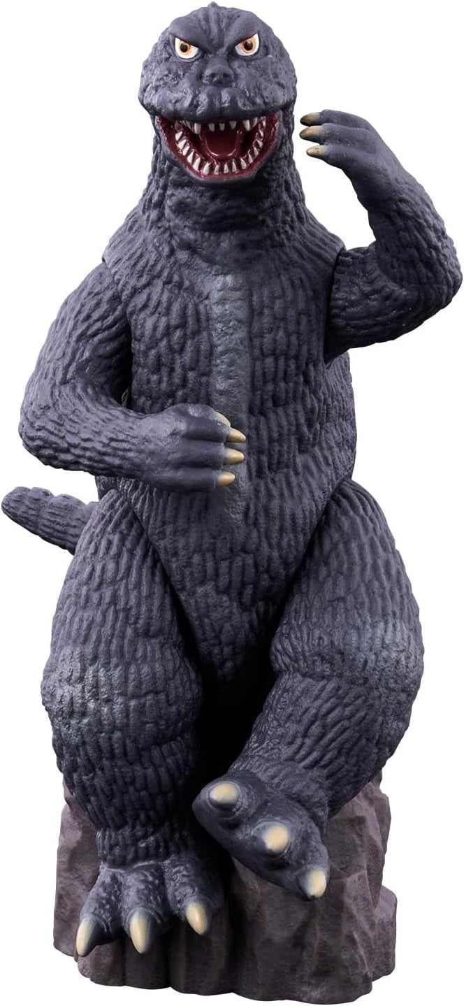 BANDAI Godzilla 1965 Movie Monster Series Posing Godzilla vs. Monster Zero Japan