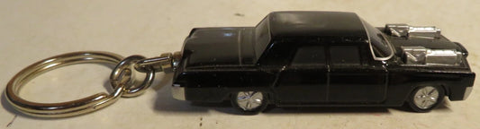 Green Hornet Carl's Jr Black Beauty Keychain