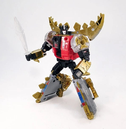 Transformers Dinobot: Desert Warrior Snarl, 2017 (loose)