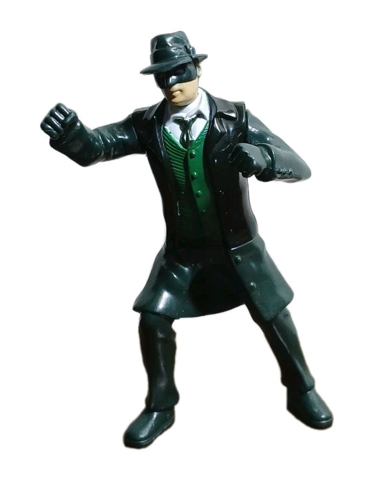 Green Hornet Carl's Jr Figure 2010