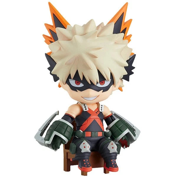 Nendoroid Swacchao! Katsuki Bakugo