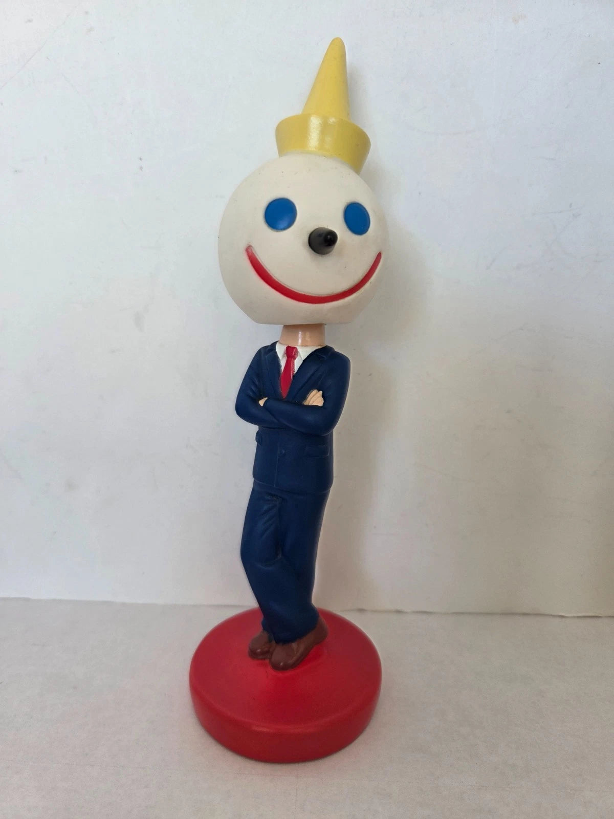 Jack in the Box Mascot Figurine