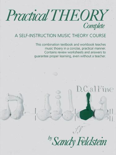 Alfred Practical Theory Complete Complete Spiral-Bound USED