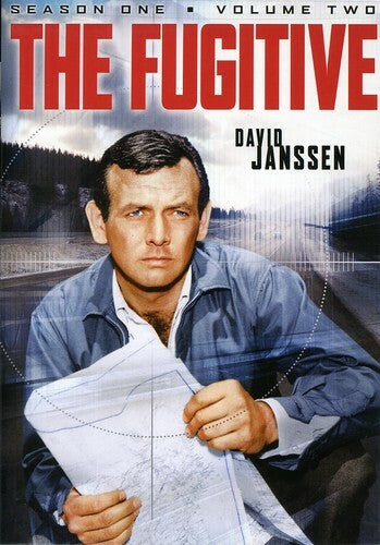 Fugitive Season 1 Volume 2 New Sealed Box Set David Janssen