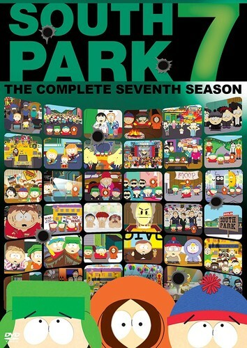 South Park - The Complete Seventh Season (DVD, 2006, Multi-Disc Set)