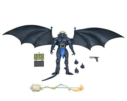 GARGOYLES THAILOG ULTIMATE 7 INCH ACTION FIGURE NECA REEL TOYS