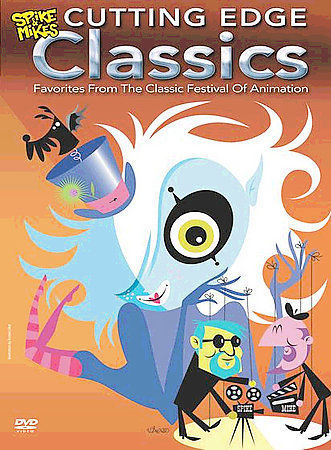 Spike and Mike's Cutting Edge Classics - DVD By Craig Spike Decker - VERY GOOD