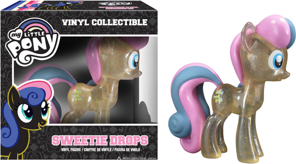 Funko My Little Pony Sweeitie Drops Vinyl Collectible Figure Mint in Box 2013