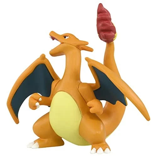 Pokémon Monster Collection Moncolle MS-15 Charizard