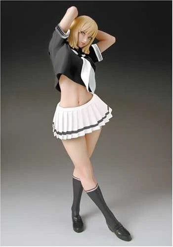 The Art of Shunya Yamashita Sera-chan Blonde Kotobukiya SDCC Exclusive Statue